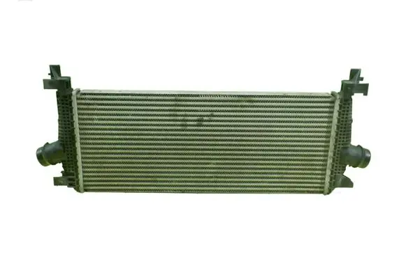 Opel Zafira C Intercooler radiator 13330387 WP284