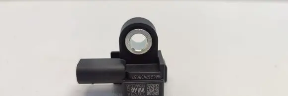 Airbag deployment crash/impact sensor