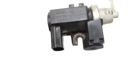 Audi A4 S4 B7 8E 8H Turbo solenoid valve 8E0906627C