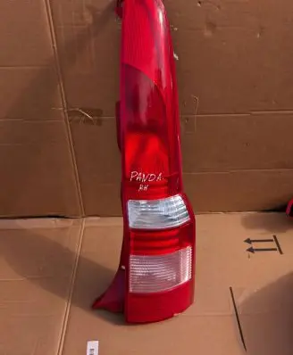 Fiat Panda II Rear/tail lights