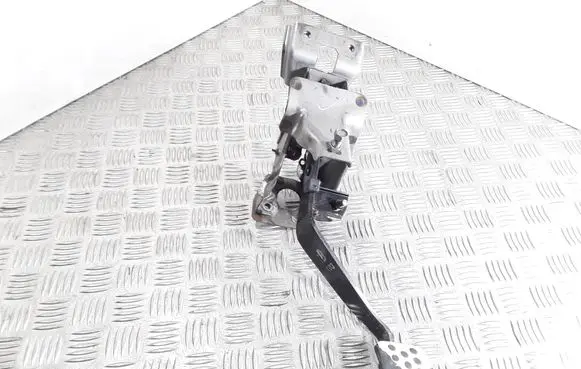 Clutch pedal