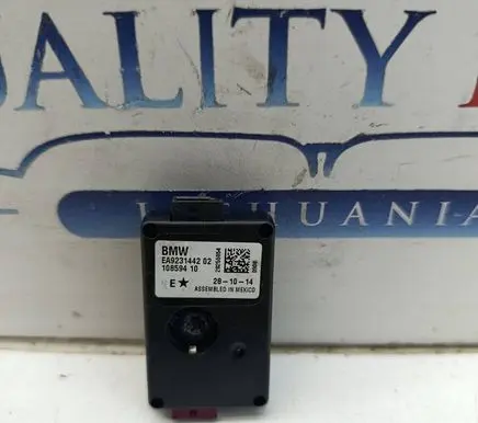 BMW 3 GT F34 Aerial antenna amplifier 9231442