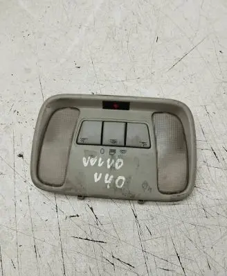 Volvo S40, V40 Front seat light 30813530