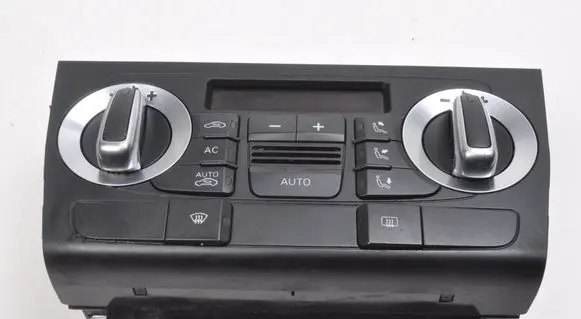 Audi A3 S3 8P Climate control unit 8P0820043BM
