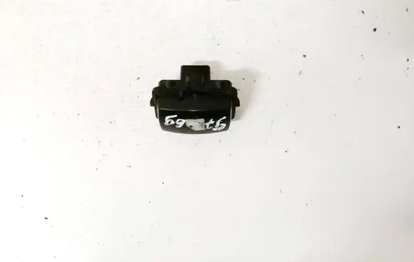Electric window control switch