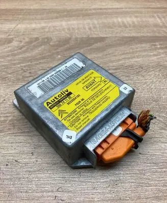 Citroen Xsara Airbag control unit/module 550741100 9633504180
