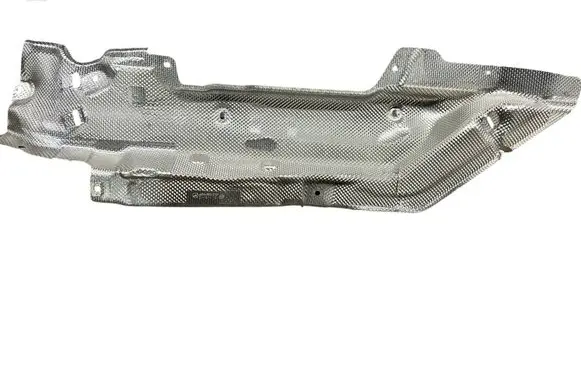 Mercedes-Benz GLC C254 Exhaust heat shield A2546822701