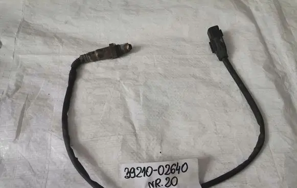 Hyundai i10 Lambda probe sensor 3921002640