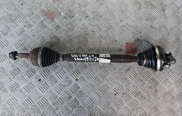 Dacia Sandero Front driveshaft 391019117R