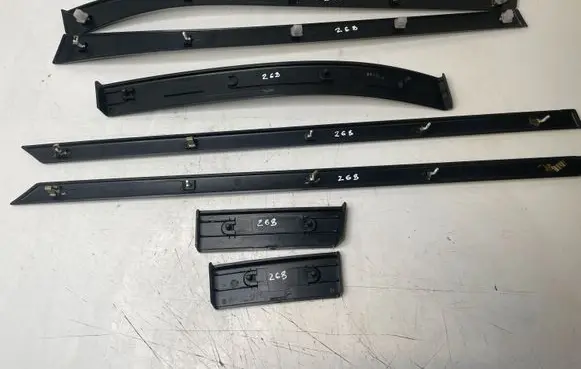 BMW 5 E39 Other interior part 8172035 8159739 8159742