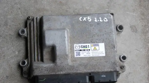 Mazda CX-5 Wing mirror control module SH0118881E