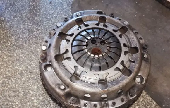 Clutch set kit