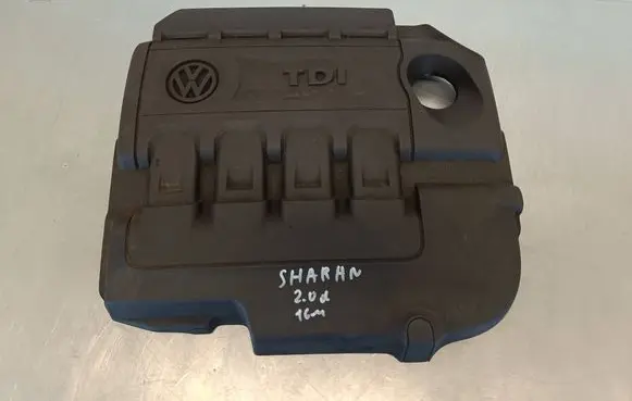 Volkswagen Sharan Engine cover (trim)