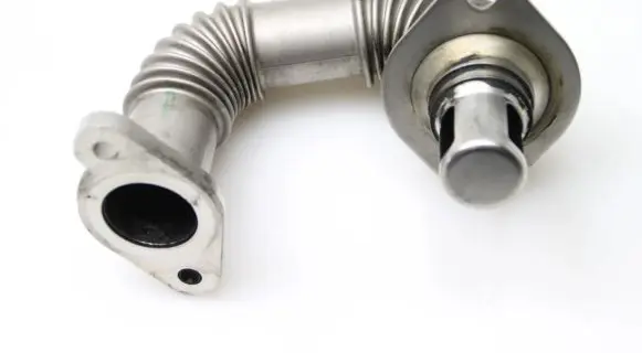 Opel Mokka EGR valve line/pipe/hose 55574012