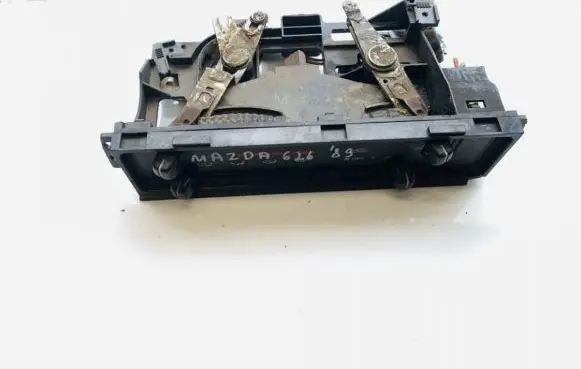 Mazda 626 Climate control unit