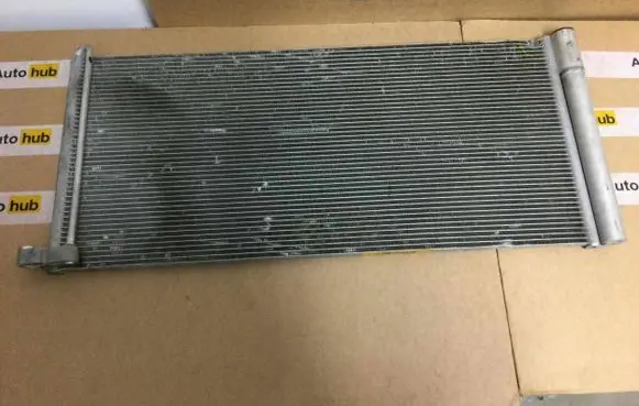 Porsche Panamera (970) A/C cooling radiator (condenser) 97057311101