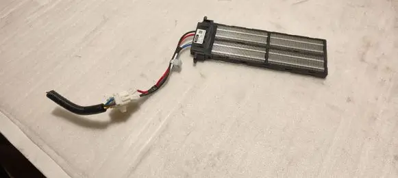 Honda Civic XI Heater blower radiator 0134101550