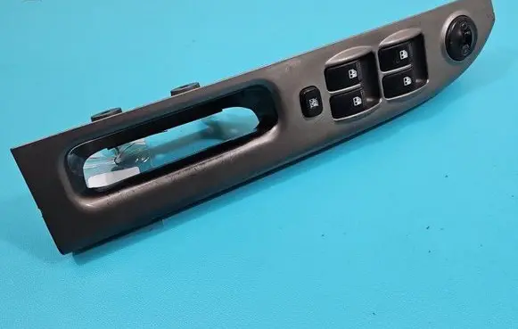 Electric window control switch