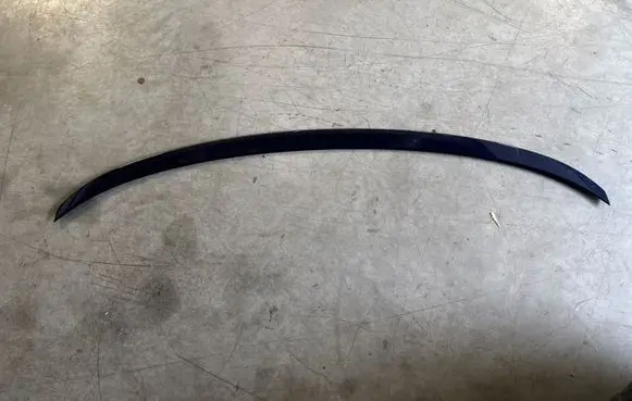 BMW i4 Tailgate/trunk spoiler 8078603