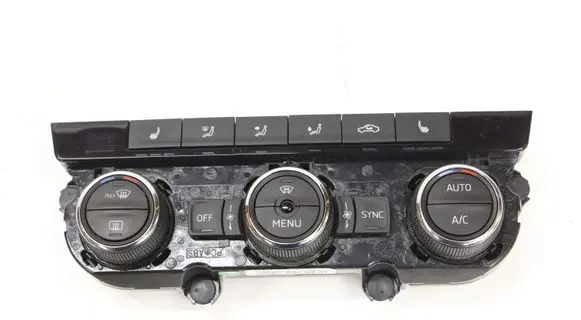 Skoda Octavia Mk3 (5E) Tailgate/trunk/boot open switch 5E0907044AG