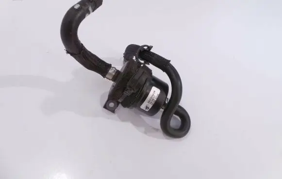 Electric auxiliary coolant/water pump