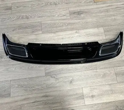 Volkswagen Tiguan Allspace Rear bumper lower part trim 