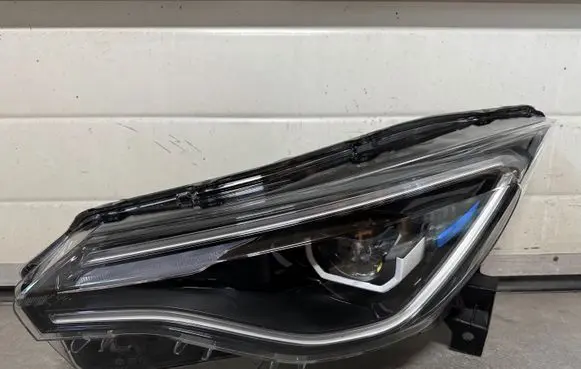 Renault Zoe Headlight/headlamp 260609388R