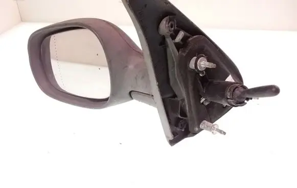 Renault Megane I Manual wing mirror E9010125