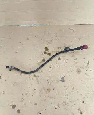 Oil level dip stick