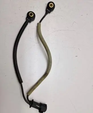 Detonation knock sensor