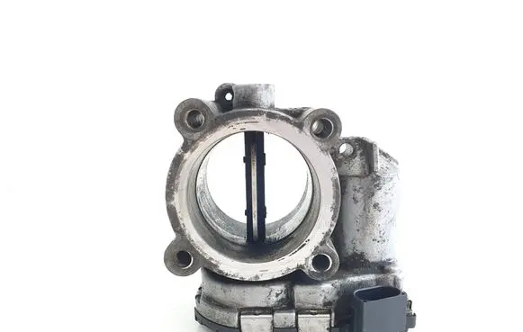 Mercedes-Benz E W211 Throttle valve A6420900070
