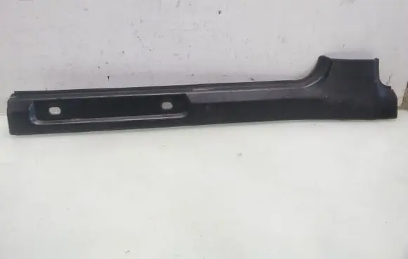 Hyundai Galloper Other interior part