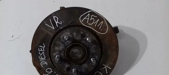 Hyundai Kona I Front wheel hub