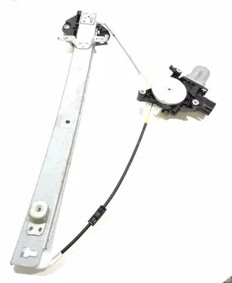 Subaru Legacy Rear door window regulator with motor