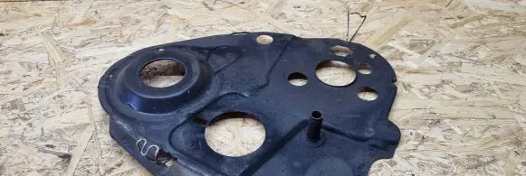 Volkswagen PASSAT B5 Timing belt guard (cover) 028109143H