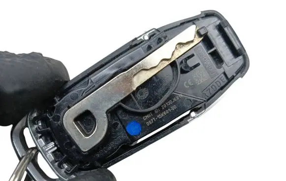 Ford Focus ST Ignition key/card DS7T-15K601-DD