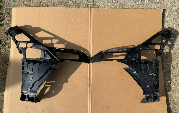 Mercedes-Benz EQE v295 Front bumper mounting bracket A2958853901 A2958854001