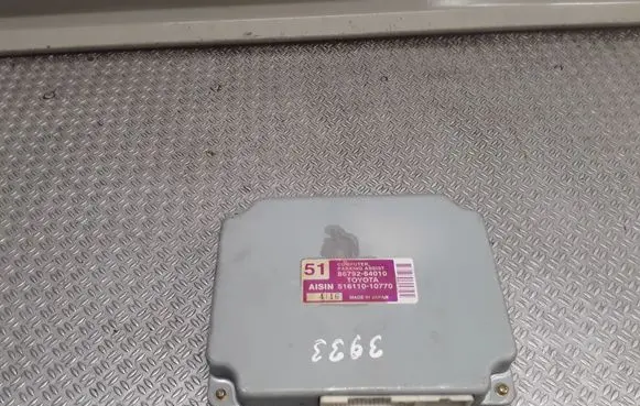 Toyota Corolla Verso AR10 Parking PDC control unit/module 8679264010