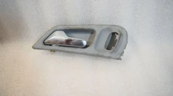 Mercedes-Benz C W203 Rear door interior handle A2037370588