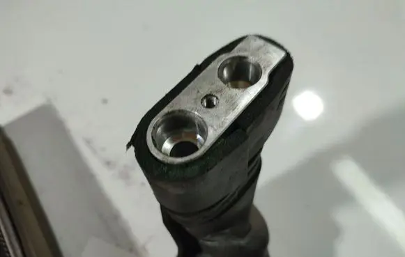 Honda Accord Air conditioning (A/C) expansion valve 