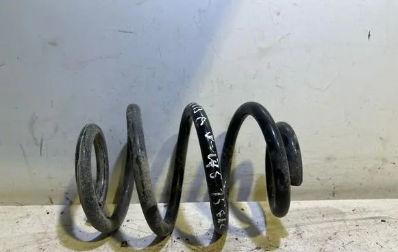 Mercedes-Benz A W176 Rear coil spring