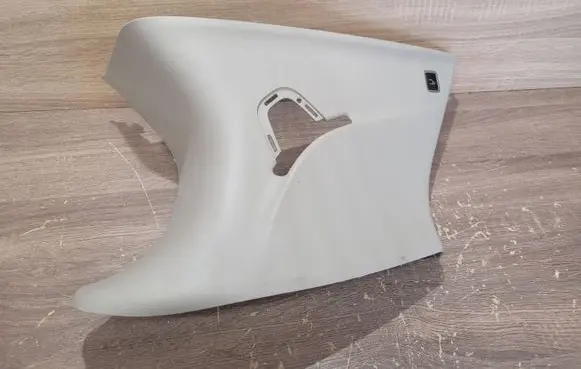Chrysler Pacifica (D)pillar trim (top) 5RJ071D2AF