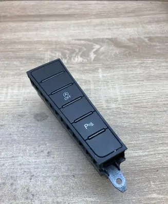 Volkswagen PASSAT B7 Parking (PDC) sensor switch 3AC927137K