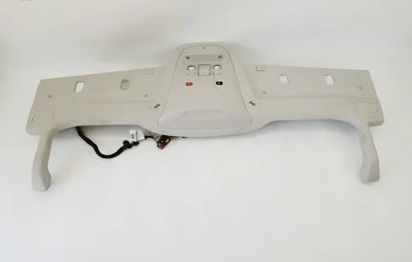 Citroen Berlingo Dashboard storage box/compartment 9824346577