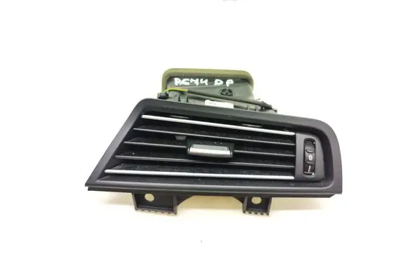 BMW 5 F10 F11 Dashboard side air vent grill/cover trim 916689012 0761812 0011