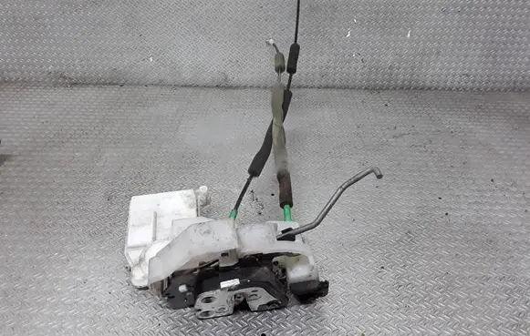 Mazda CX-7 Rear door lock