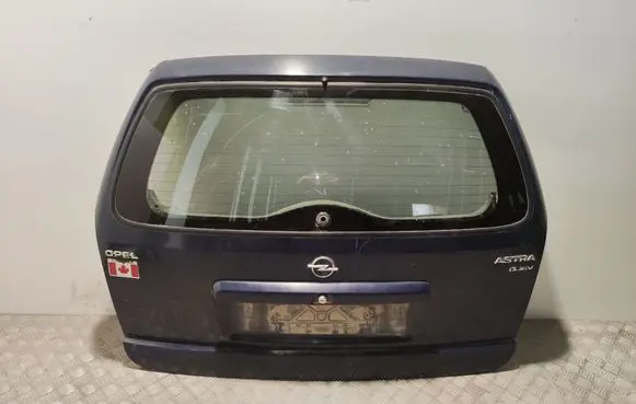Opel Astra F Tailgate/trunk/boot lid