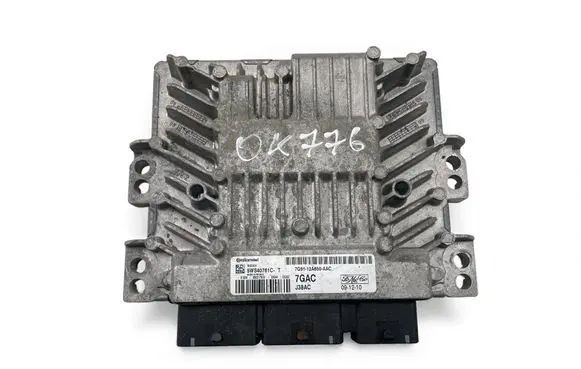 Ford Galaxy Engine control unit/module ECU 7G9112A650AAC
