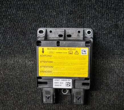 Ford Fusion Airbag control unit/module 2S6T14B056BP 5WK43030