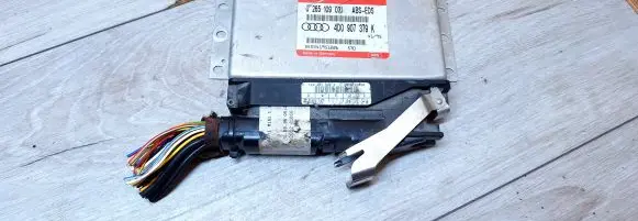 Audi A6 S6 C4 4A ABS control unit/module 4d0907379k 0265109031